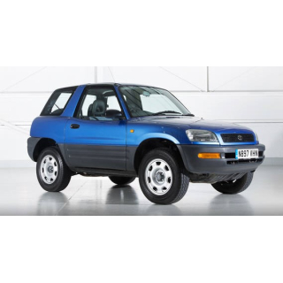 Autószőnyegek Toyota Rav 4 (1994-2000)