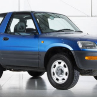 Autószőnyegek Toyota Rav 4 (1994-2000)