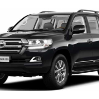 Autószőnyegek Toyota Land Cruiser 200 (2015-…)