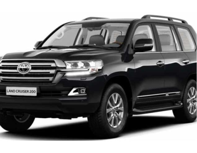 Autószőnyegek Toyota Land Cruiser 200 (2015-…)