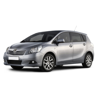 Autószőnyegek Toyota Verso (2009-2018)