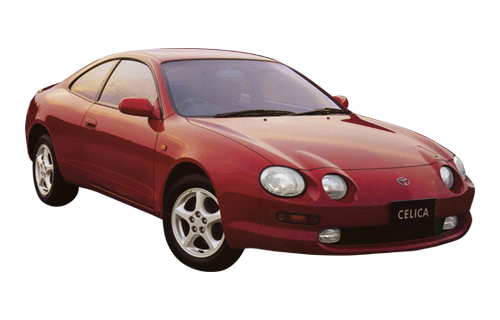 Autószőnyegek Toyota Celica (1993-1999)