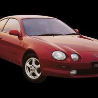 Autószőnyegek Toyota Celica (1993-1999)
