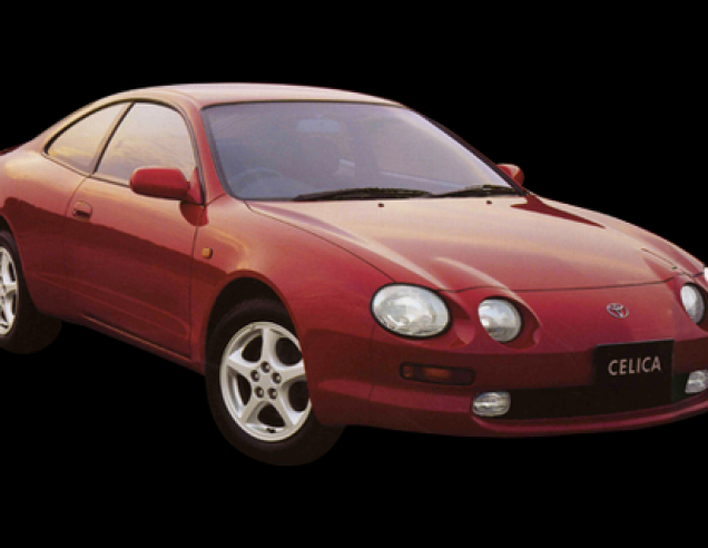 Autószőnyegek Toyota Celica (1993-1999)