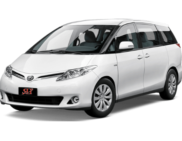 Autószőnyegek Toyota Previa (2006-2019)