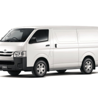 Autószőnyegek Toyota Hiace XH10 (2006-2012)