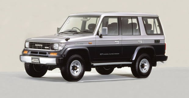 Autószőnyegek Toyota Land Cruiser 73 (1984-1993)