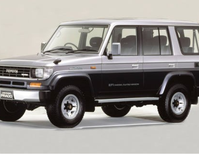 Autószőnyegek Toyota Land Cruiser 73 (1984-1993)