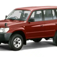 Autószőnyegek Toyota Land Cruiser Prado J90 (1996-2002)