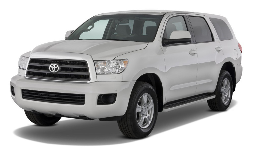 Autószőnyegek Toyota Sequoia Platinum (2008-…)