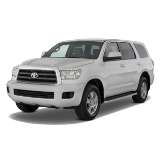 Autószőnyegek Toyota Sequoia Platinum (2008-…)
