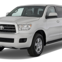 Autószőnyegek Toyota Sequoia Platinum (2008-…)