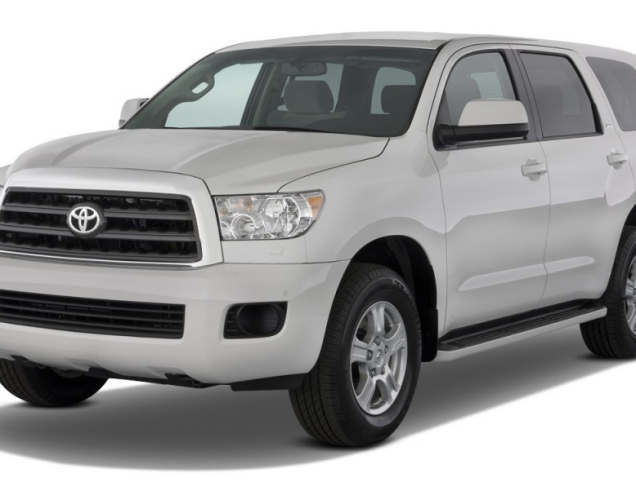Autószőnyegek Toyota Sequoia Platinum (2008-…)