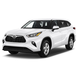 Autószőnyegek Toyota Highlander (2019-…)