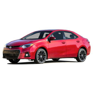 Autószőnyegek Toyota Corolla E160/E170 (2016-2019)