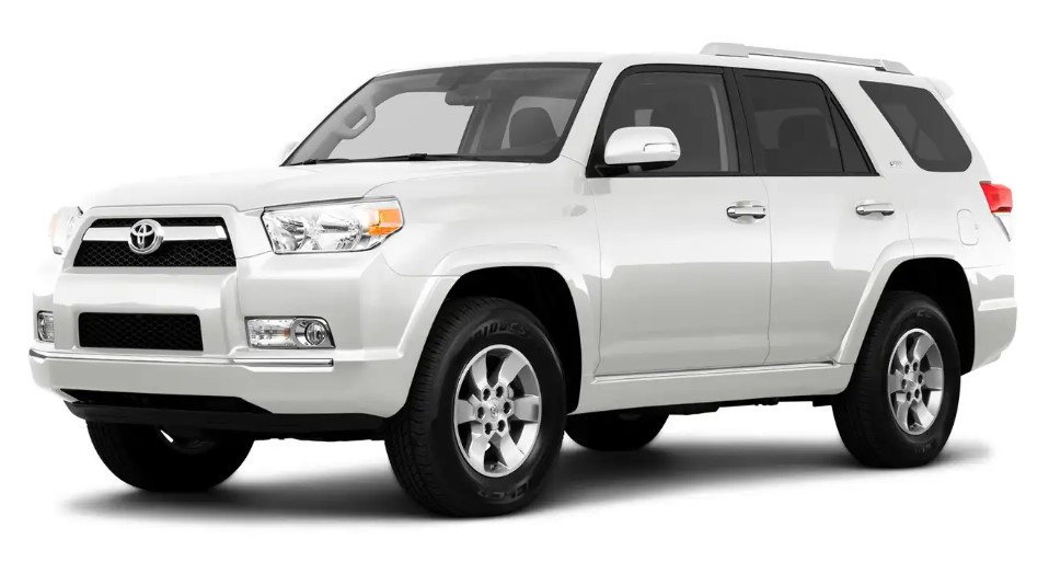 Autószőnyegek Toyota 4Runner (2014-…)
