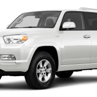 Autószőnyegek Toyota 4Runner (2014-…)
