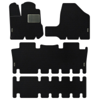 Autószőnyegek Toyota Sienna (2006-2010)