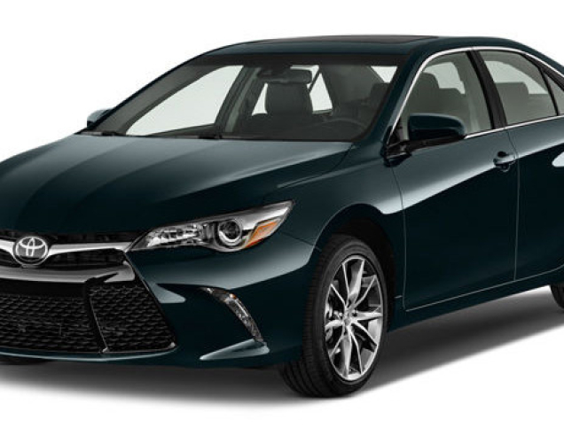 Autószőnyegek Toyota Camry XV55 (2011-2017)