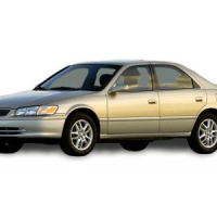 Autószőnyegek Toyota Camry XV20 (1996-2001)