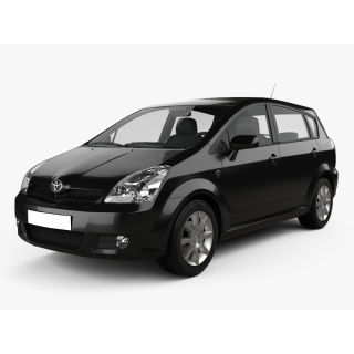 Autószőnyegek Toyota Corolla Verso AR10 (2004-2009)