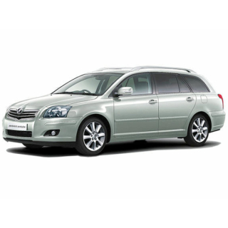 Autószőnyegek Toyota Avensis T25 (2003-2009)