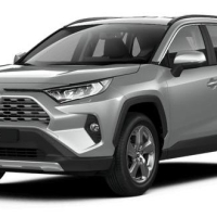 Autószőnyegek Toyota Rav 4 (2018-…)