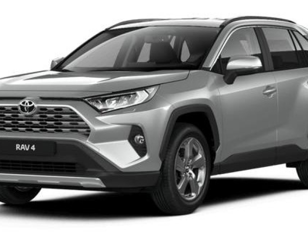 Autószőnyegek Toyota Rav 4 (2018-…)