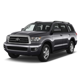 Autószőnyegek Toyota Sequoia SR5 (2017-…)