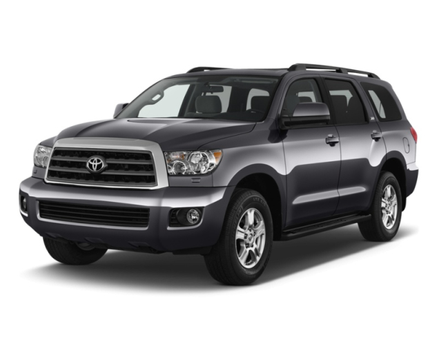 Autószőnyegek Toyota Sequoia SR5 (2017-…)