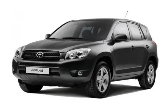 Autószőnyegek Toyota Rav 4 (2005-2009)