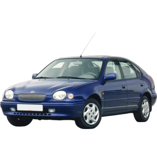 Autószőnyegek Toyota Corolla E110 (1999-2000)