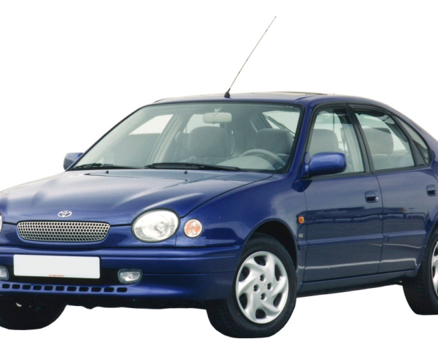 Autószőnyegek Toyota Corolla E110 (1999-2000)