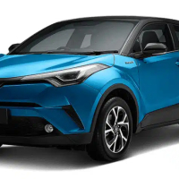Autószőnyegek Toyota C-HR (2016-…)