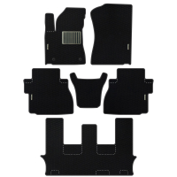 Autószőnyegek Toyota Sequoia SR5 (2007-2017)