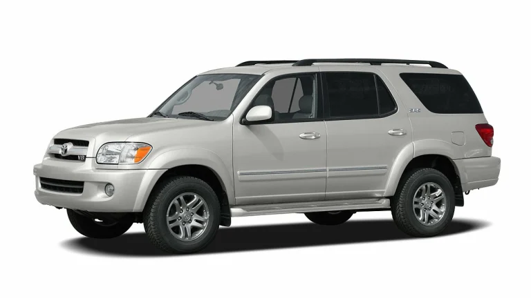 Autószőnyegek Toyota Sequoia SR5 (2007-2017)