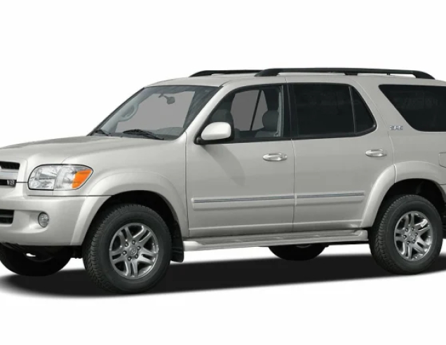 Autószőnyegek Toyota Sequoia SR5 (2007-2017)