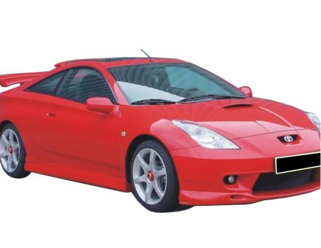 Autószőnyegek Toyota Celica (1999-2006)