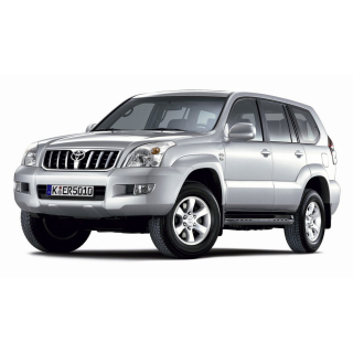 Autószőnyegek Toyota Land Cruiser Prado J120 (2002-2009)