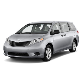 Autószőnyegek Toyota Sienna XL20 (2010-…)