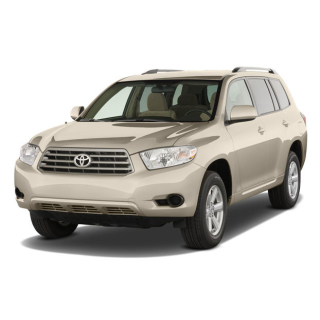 Autószőnyegek Toyota Highlander (2008-2013)