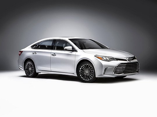 Autószőnyegek Toyota Avalon (2012-2015)