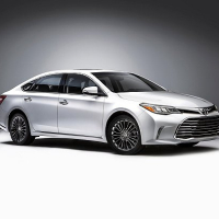 Autószőnyegek Toyota Avalon (2012-2015)