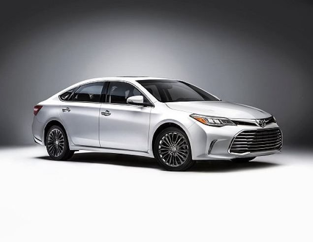Autószőnyegek Toyota Avalon (2012-2015)
