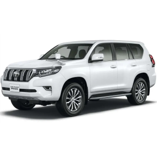 Autószőnyegek Toyota Land Cruiser Prado J150 (2017-…)