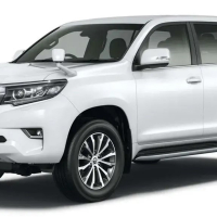 Autószőnyegek Toyota Land Cruiser Prado J150 (2017-…)