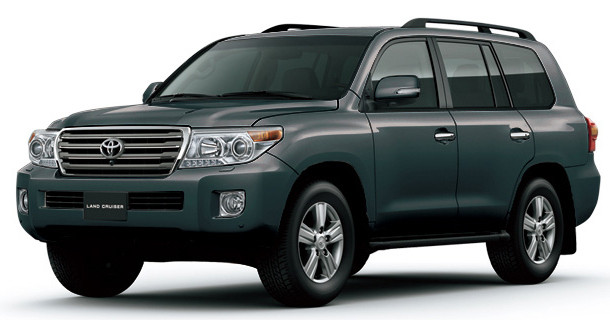 Autószőnyegek Toyota Land Cruiser 200 (2015-2021)