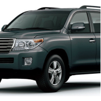Autószőnyegek Toyota Land Cruiser 200 (2015-2021)