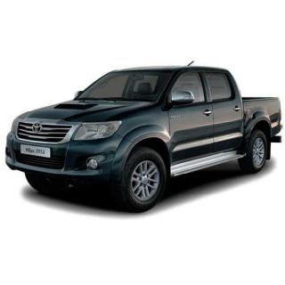 Autószőnyegek Toyota Hilux (2004-2015)
