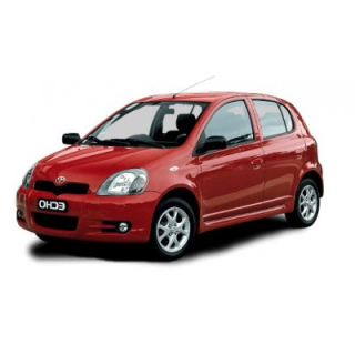 Autószőnyegek Toyota Echo (1999-2002)
